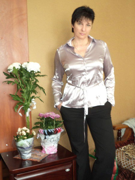 Таша Соколова