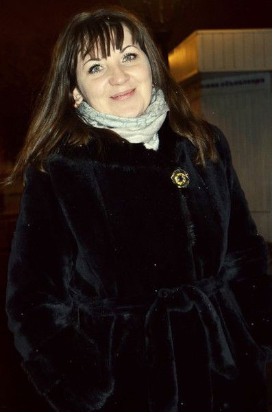 Светлана Богодаева