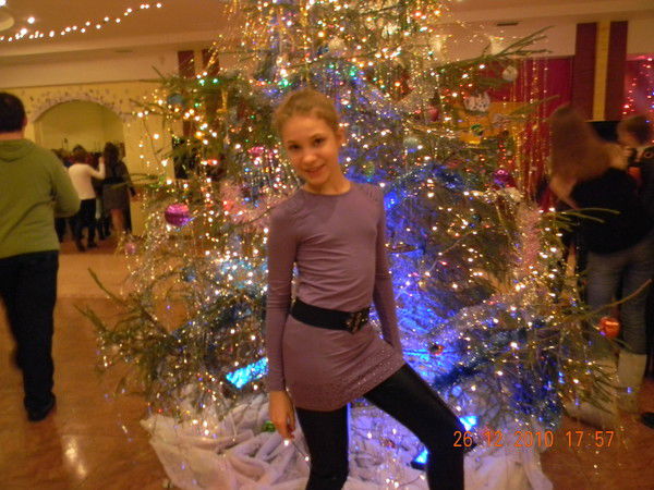 Катя Пенежина