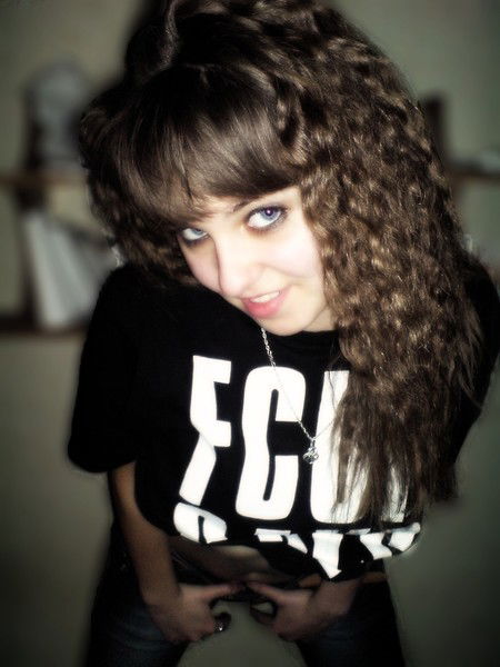 Наташа Малышка