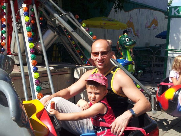 Юрий Родионов