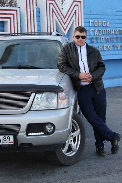 Игорь Овчинников