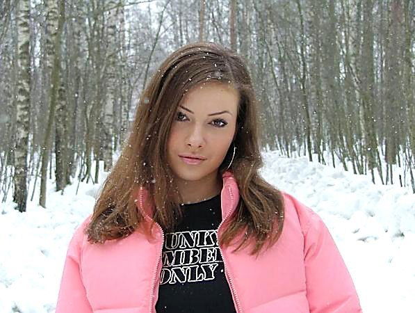 Алёна Булкова