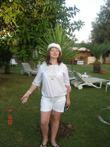 Светлана Тюленева