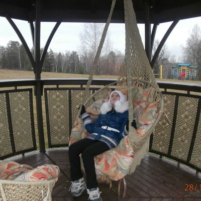 Арина Быкова