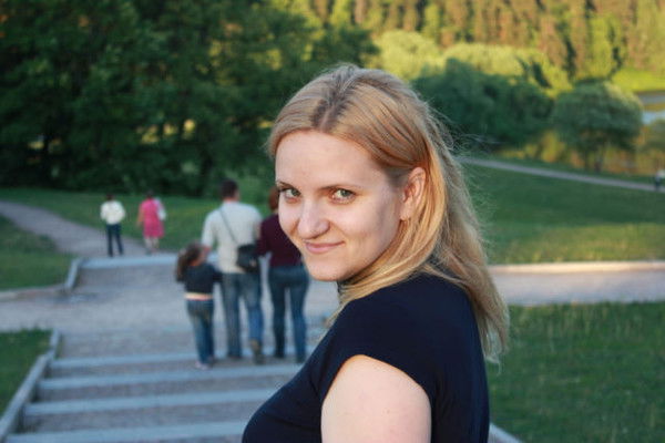 Алёна Горячева