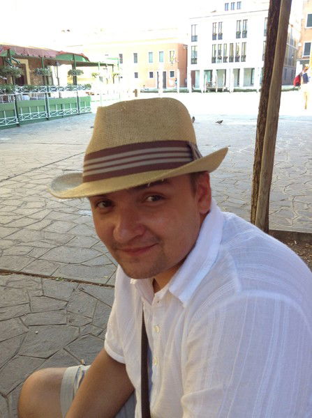 Павел Губин