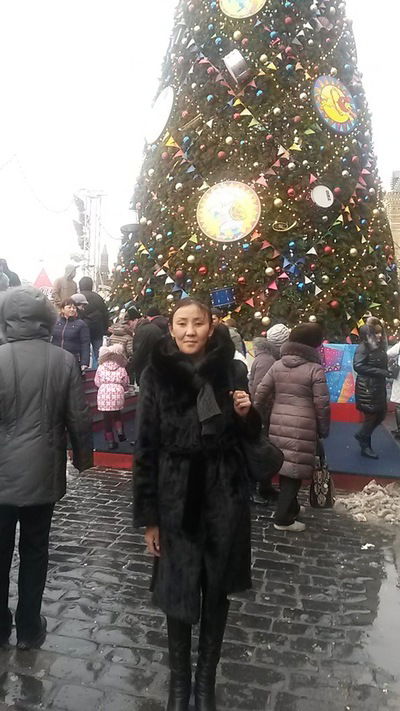 Айдысмаа Ондар