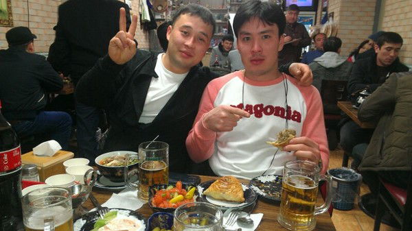 Артемий Цой