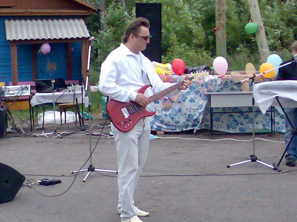 Олег Каторин