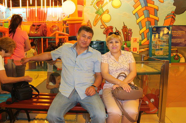 Сымбат Жунусова