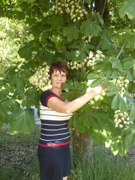 Ирина Кориненко