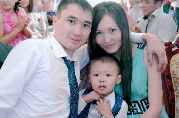 Зульфия Шукаева/ Абуова