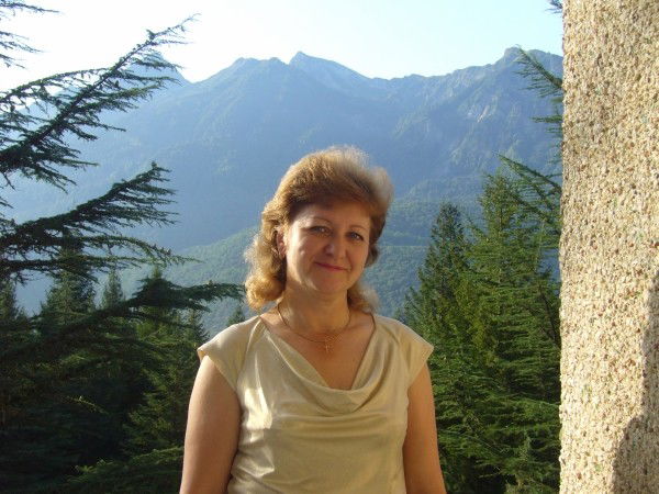 Нина Дубова