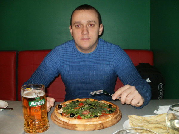 Максим Панченко