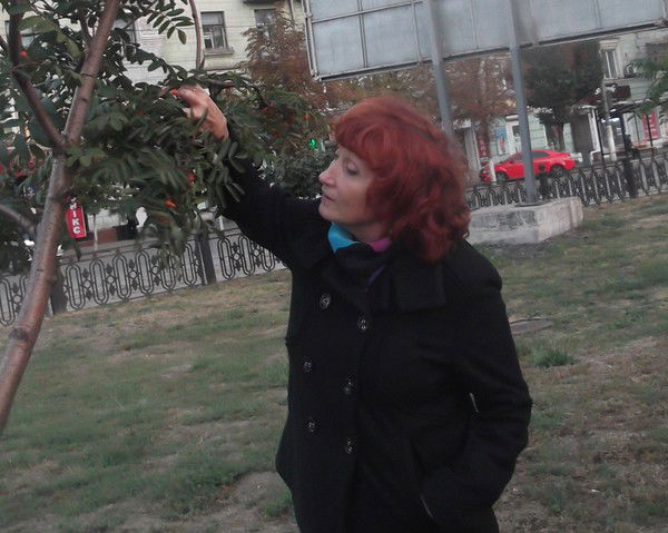 Любовь Лисовец