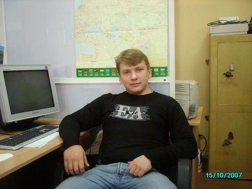 Константин Сусоев