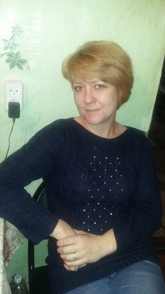 Светлана Сулейманова