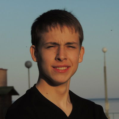 Костя Стрелец