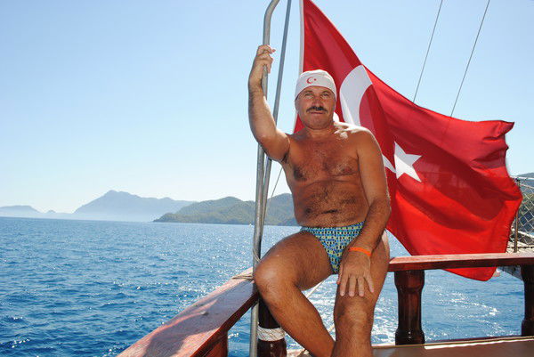 Михаил Шалагинов