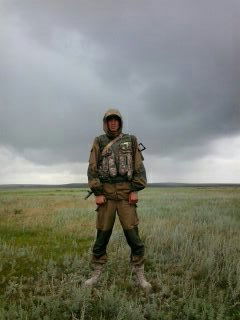 Макс Искалиев