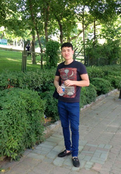 Hursand Matsapayev