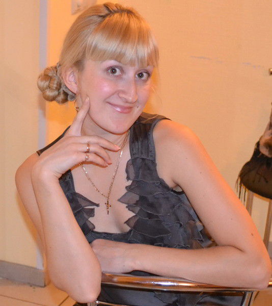 Анастасия Червякова