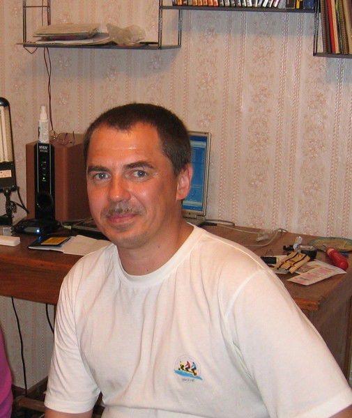 Александр Штоколов