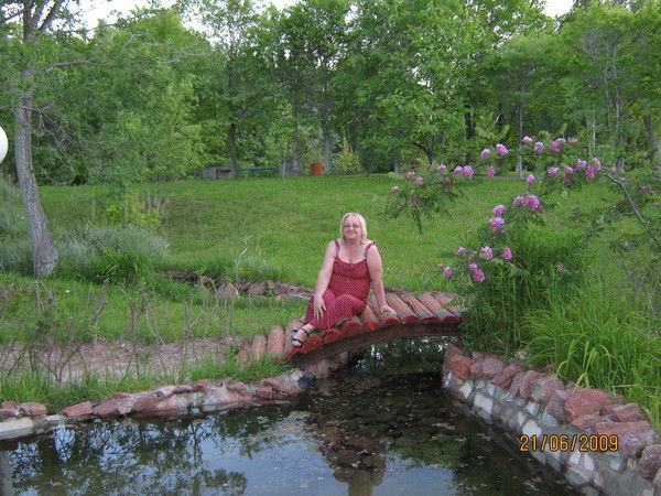 Галина Горбунова