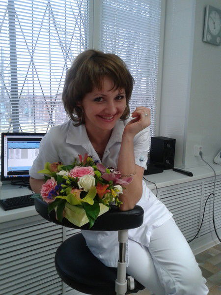 Юлия Исенова