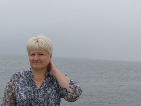 Марина Бурова