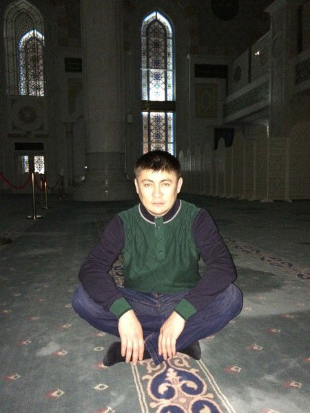 Дулат Найман