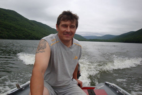 Сергей Лушников