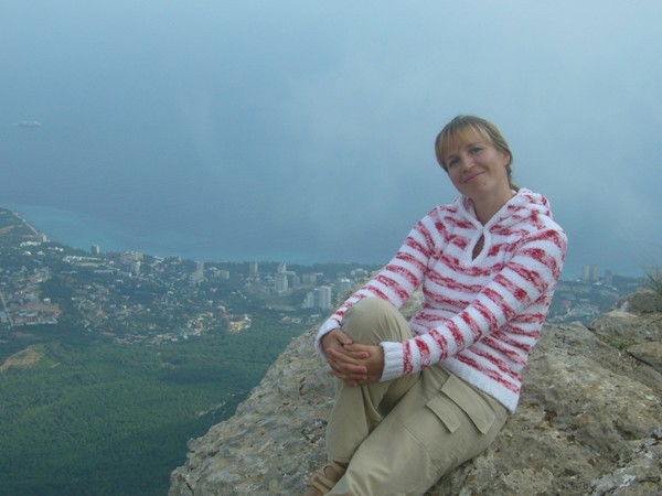 Светлана Масалова