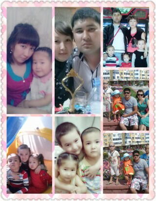 Уркен Гизатова