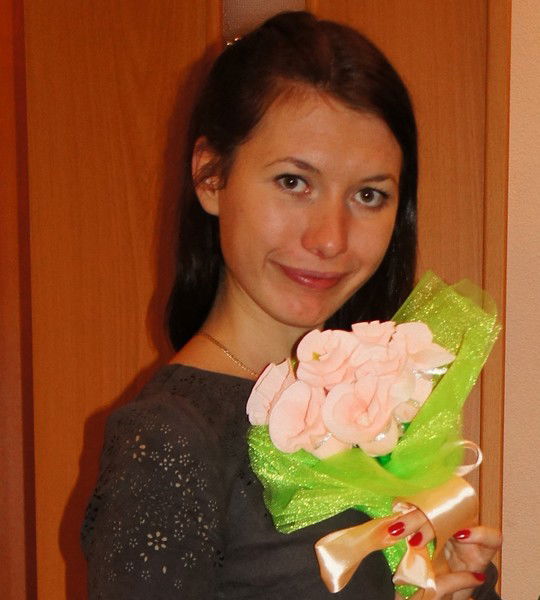 Инна Радионова