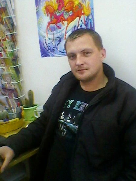 Юрий Казаренков