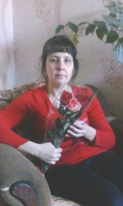 Алла Вяткина