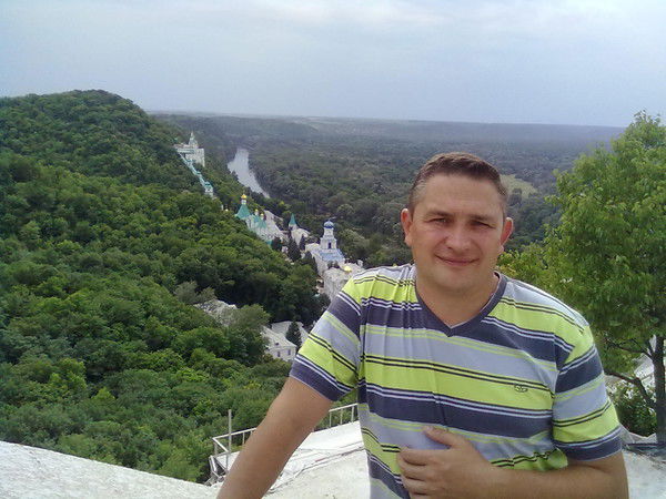 Cергей Щербань