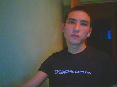 Рустем Жаркенов