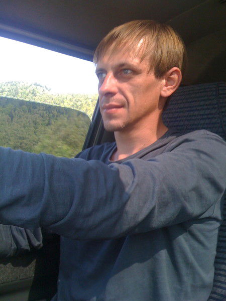 Алексей Гинько