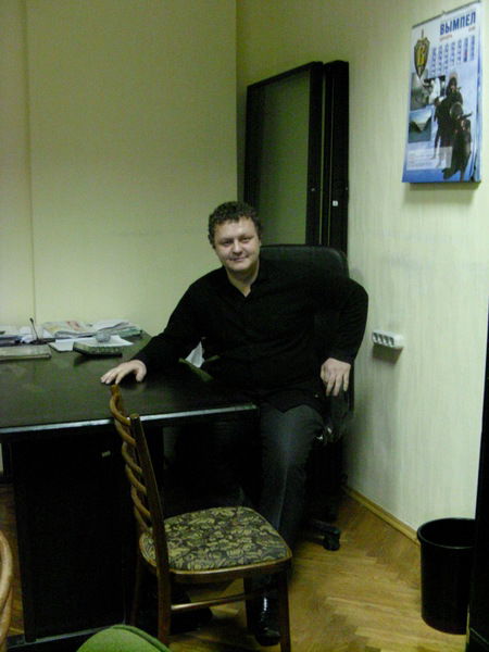 Александр Долбунов