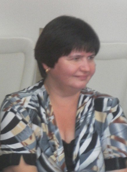 Любовь Алфёрова