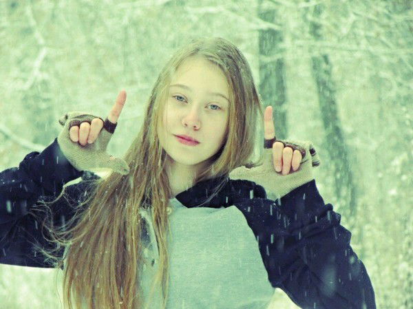 Ангелина Пахомова