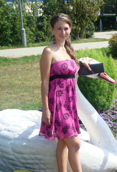 Юля Друженькова