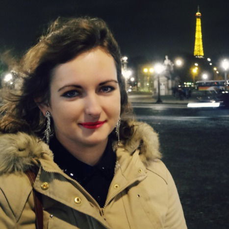 Альонка Сівкова