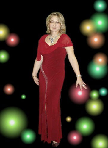 Оксана Бажура