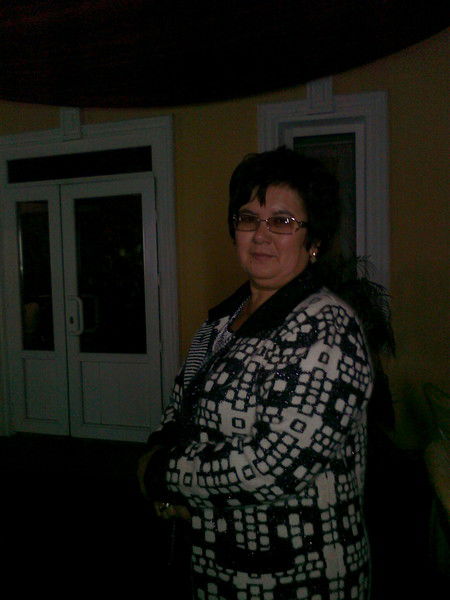 Мария Хаджимуратова