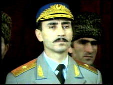 Ризван Бекмурзаев