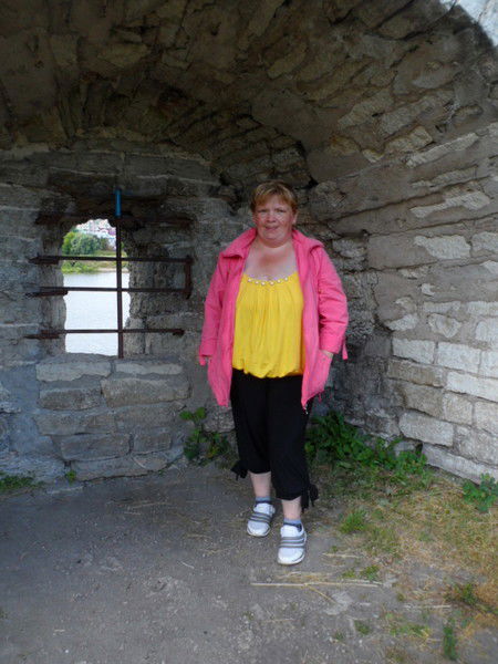 Галина Мясоедова